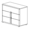 Muebles de Interior Gami G11 Manual De Instrucciones