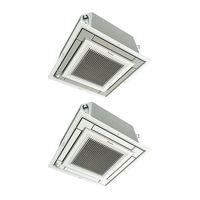 Daikin FXZQ15A2VEB Manual De Instrucciones Y Funcionamiento