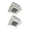 Accesorios para Acondicionadores de Aire Daikin FXZQ15A2VEB Manual De Instrucciones Y Funcionamiento