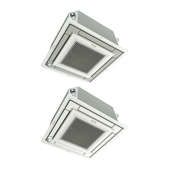 Daikin FXZQ15A2VEB Manual De Instrucciones Y Funcionamiento