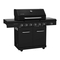 Manual de Nexgrill DELUXE, 720-0898E, 1807272