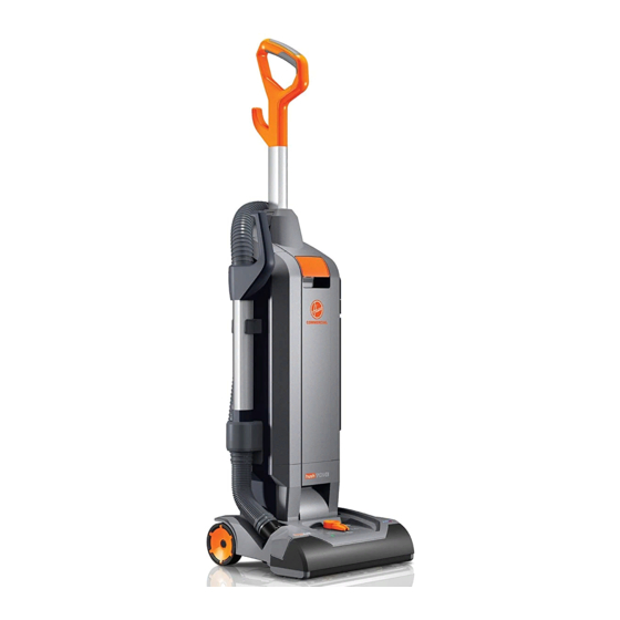 Hoover HUSHTONE CH54013 Manual Del Usuario