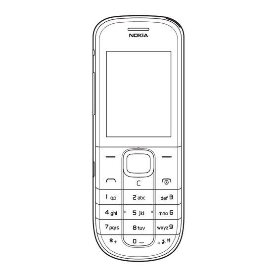 Nokia 1006 Manual Del Usuario