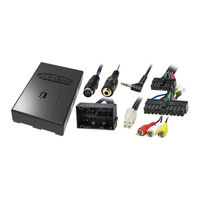Axxess AXDIS-CH5 Instrucciones De Instalación