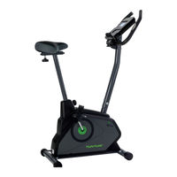 Tunturi Cardio Fit E30 Manual Del Usuario