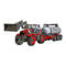 Juguetes REVELL FARM TRACTOR Manual Del Usuario