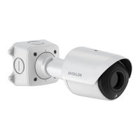 Avigilon 640F-H5A-THR-BO32 Guia De Instalacion