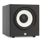 JBL Harman STAGE A100P/A120P - Manual del Subwoofer Amplificado