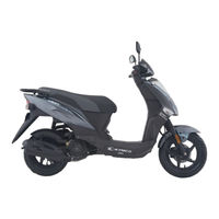 Auteco Kymco TWIST Manual De Mantenimiento