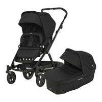 Britax GO PRAMBODY NEXT Instrucciones De Uso