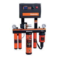 WALMEC TD1 PRO Manual De Instrucciones