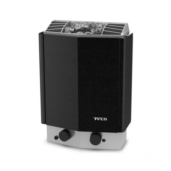 Tylo COMPACT 2/4 Manuales