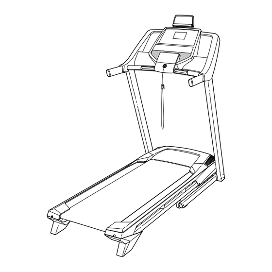 Pro-Form 305 CST Manual Del Usuario