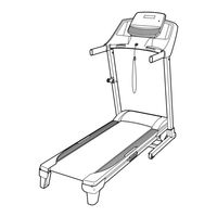 Pro-Form 305 CST Manual Del Usuario