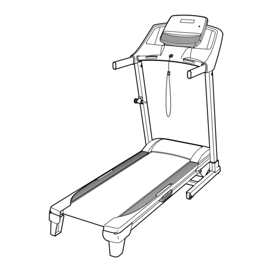 Pro-Form 305 CST Manual Del Usuario