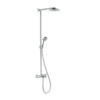 Hansgrohe Raindance Showerpipe 27104000 Modo De Empleo/Instrucciones De Montaje