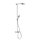 Accesorios para el Baño Hansgrohe Raindance Showerpipe 27101000 Modo De Empleo/Instrucciones De Montaje