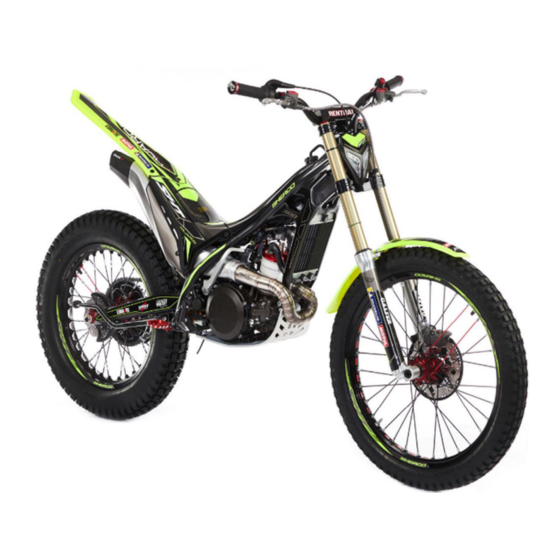 SHERCO ST Serie 2020 Manuales