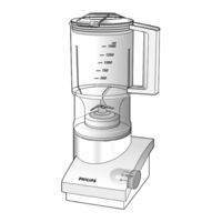 Philips HR 2835 Manual Del Usuario
