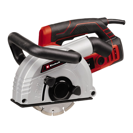 EINHELL TE-MA 1700 Manual De Instrucciones Original