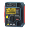 Sanwa MG1000, MG500 - Manual del comprobador digital de resistencia de aislamiento