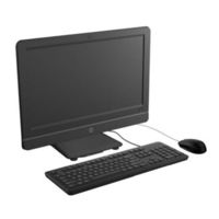 HP Compaq Pro 4300 Guía De Hardware