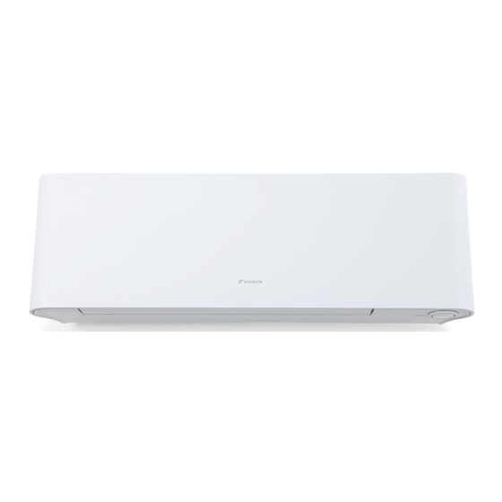 Daikin FTXG25JV1BW Manual De Funcionamiento