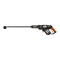 Equipo de Limpieza Worx HYDROSHOT WG644 Manual De Instrucciones
