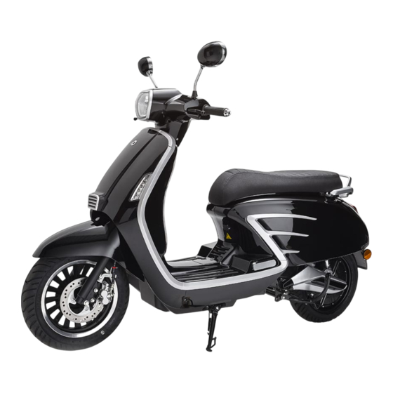 TilGreen TilScoot Manual De Utilización