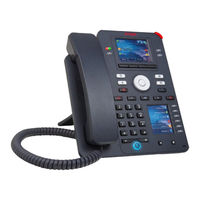 Avaya J159 Manual De Instrucciones