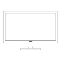 Asus VS229NA Serie Guia Del Usuario