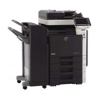 Olivetti d-Color MF280 Manual De Instrucciones