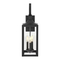 Luz al Aire Libre Home Decorators Collection KSZ1603AX-01/BR Guía De Uso Y Mantenimiento