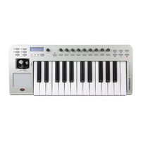 Novation ReMOTE LE Guía Del Usario