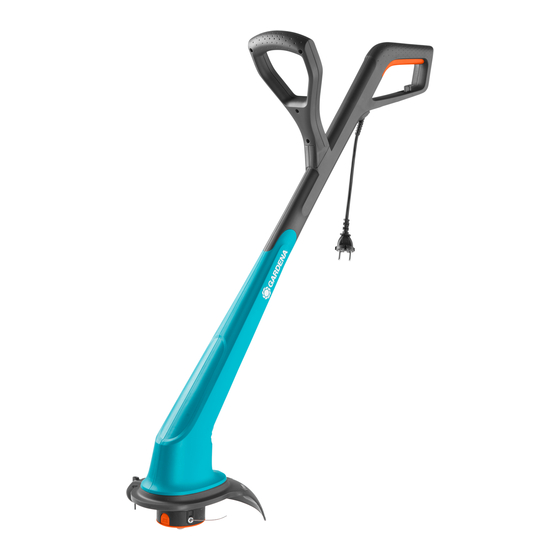 Gardena SmallCut 300/23 Instrucciones De Empleo