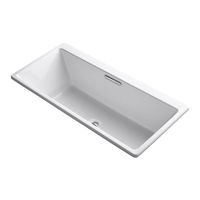 Kohler K-892 Instrucciones De Instalación