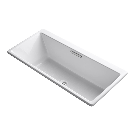 Kohler K-817 Instrucciones De Instalación
