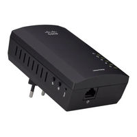 Cisco Linksys PLWK400 Guia Del Usuario