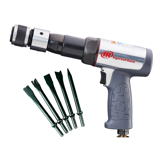 Ingersoll Rand 119MAX Especificaciones Del Producto
