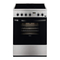 Estufas Zanussi ZCV65311XA Manual De Instrucciones