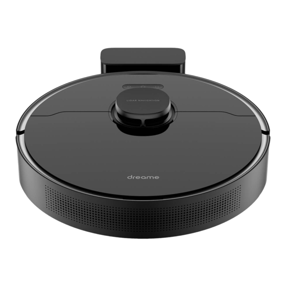 Dreame DreameBot D10s Pro Manual Del Usuario