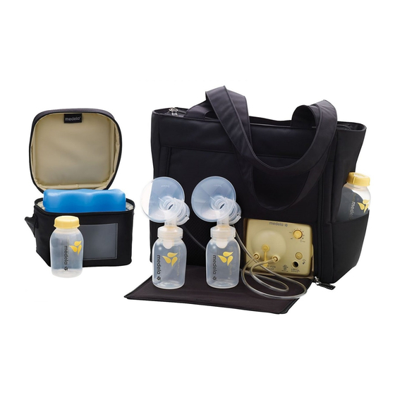 Medela In Style 101036449 Instrucciones De Uso