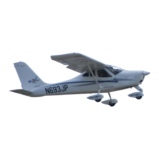 Tecnam P92 ECHO Manuales