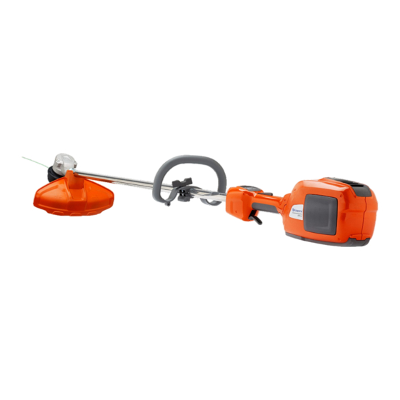 Husqvarna 520iLX Manual De Usuario
