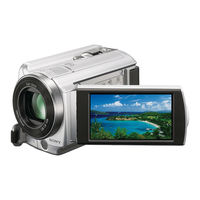 Sony Handycam DCR-SR88E Guia Practica