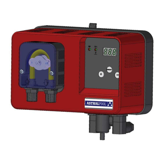 Astralpool MICRO-PH Manual De Regulatión