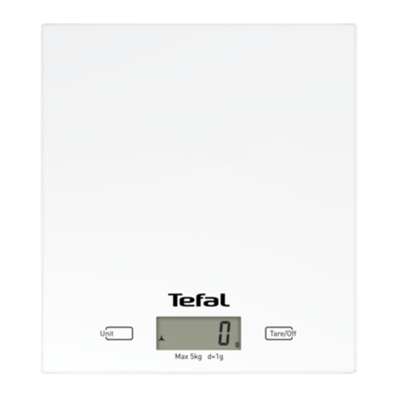 TEFAL ESSENTIAL BC53 Serie Manual De Instrucciones