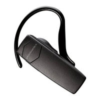 Plantronics Explorer 10 Guia Del Usuario