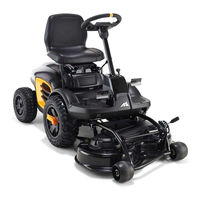 McCulloch M105-85F Manual De Instrucciones