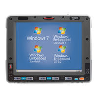 Honeywell Thor VM2 Guia De Inicio Rapido